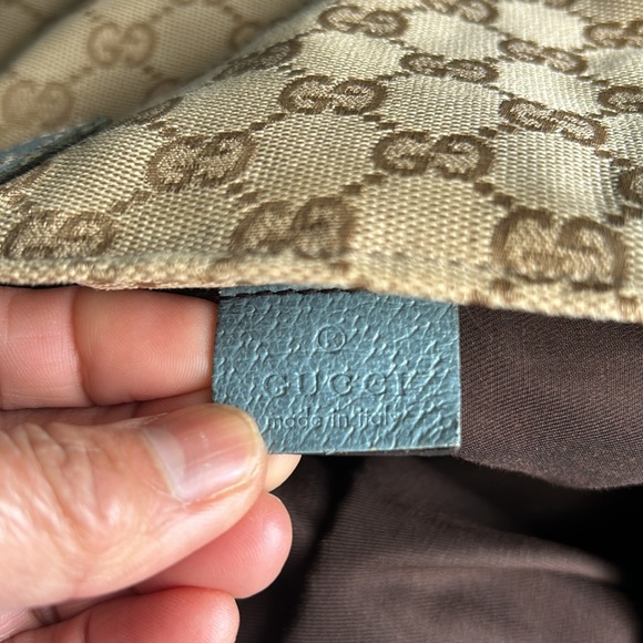 Gucci purse authentic - Picture 14 of 15